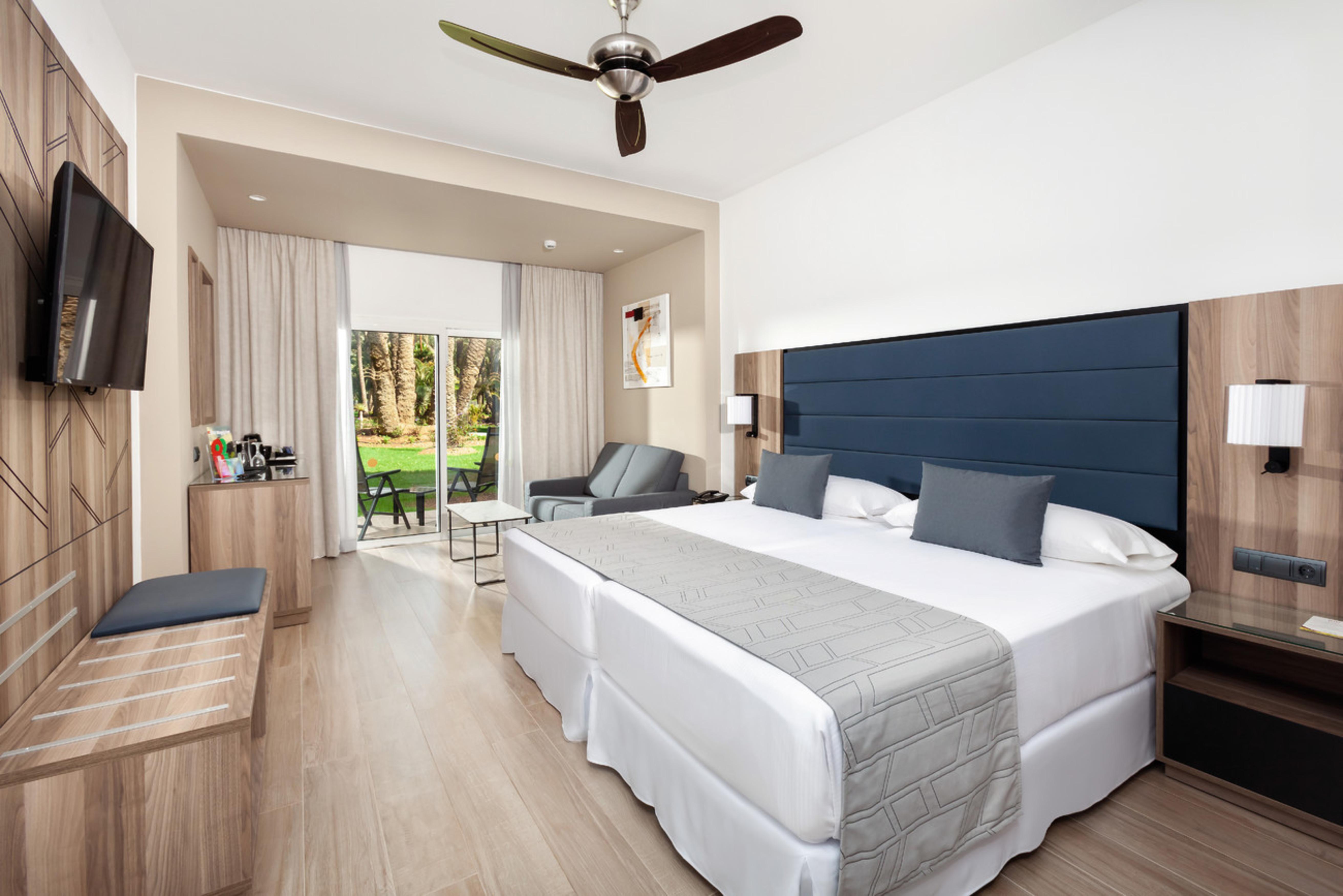 Riu Palace Oasis Maspalomas  Exterior photo