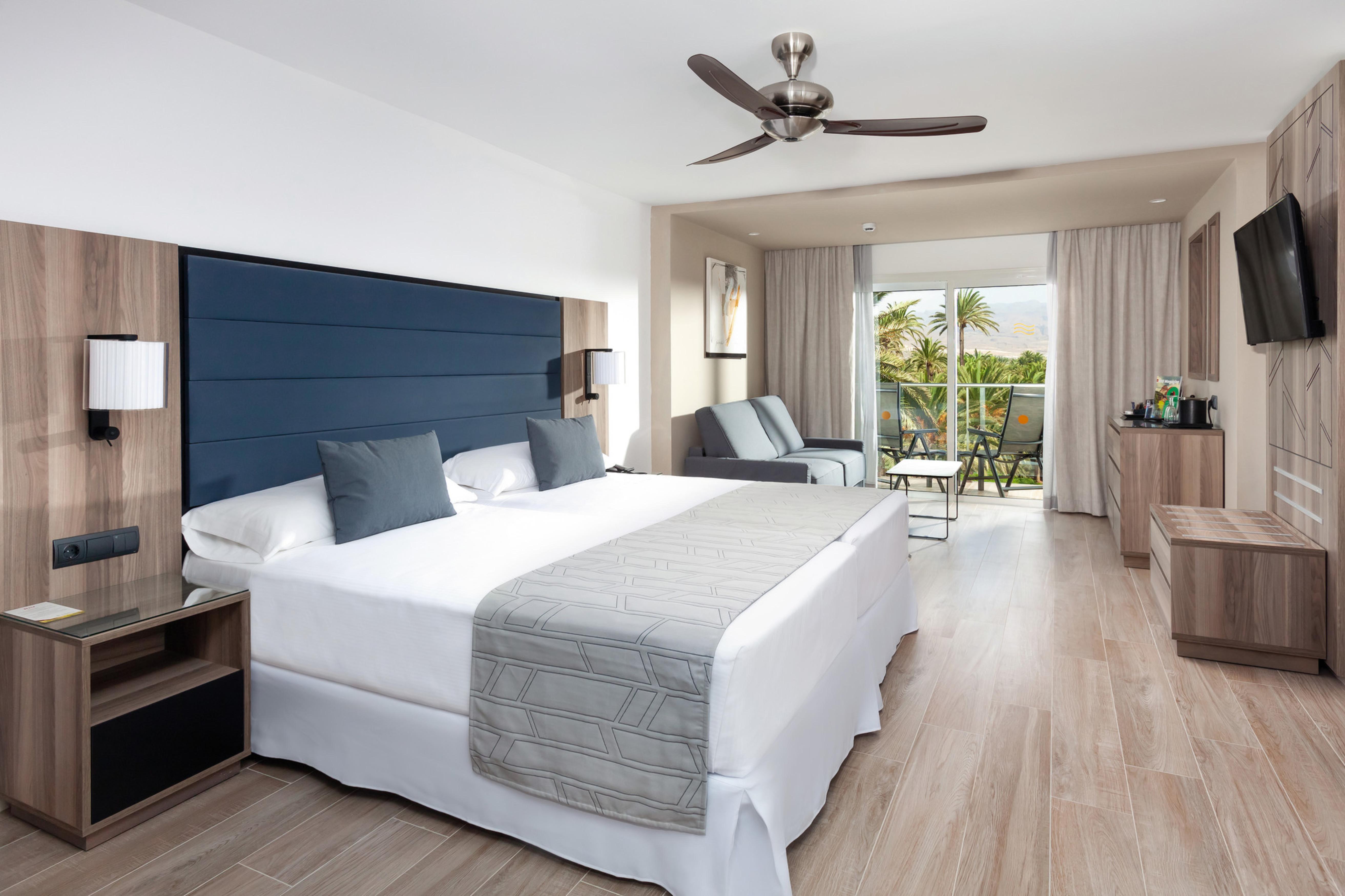 Riu Palace Oasis Maspalomas  Exterior photo