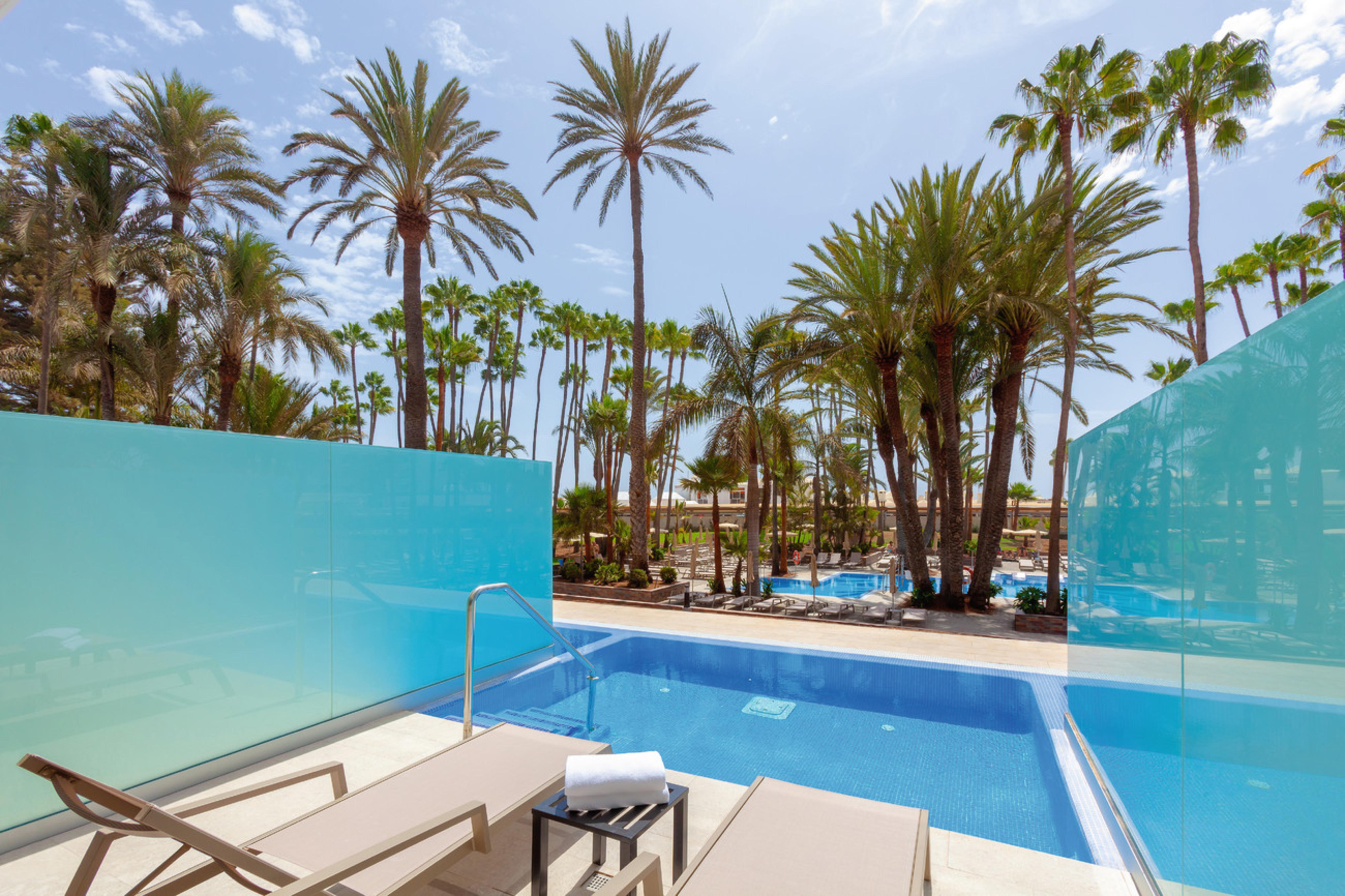 Riu Palace Oasis Maspalomas  Exterior photo