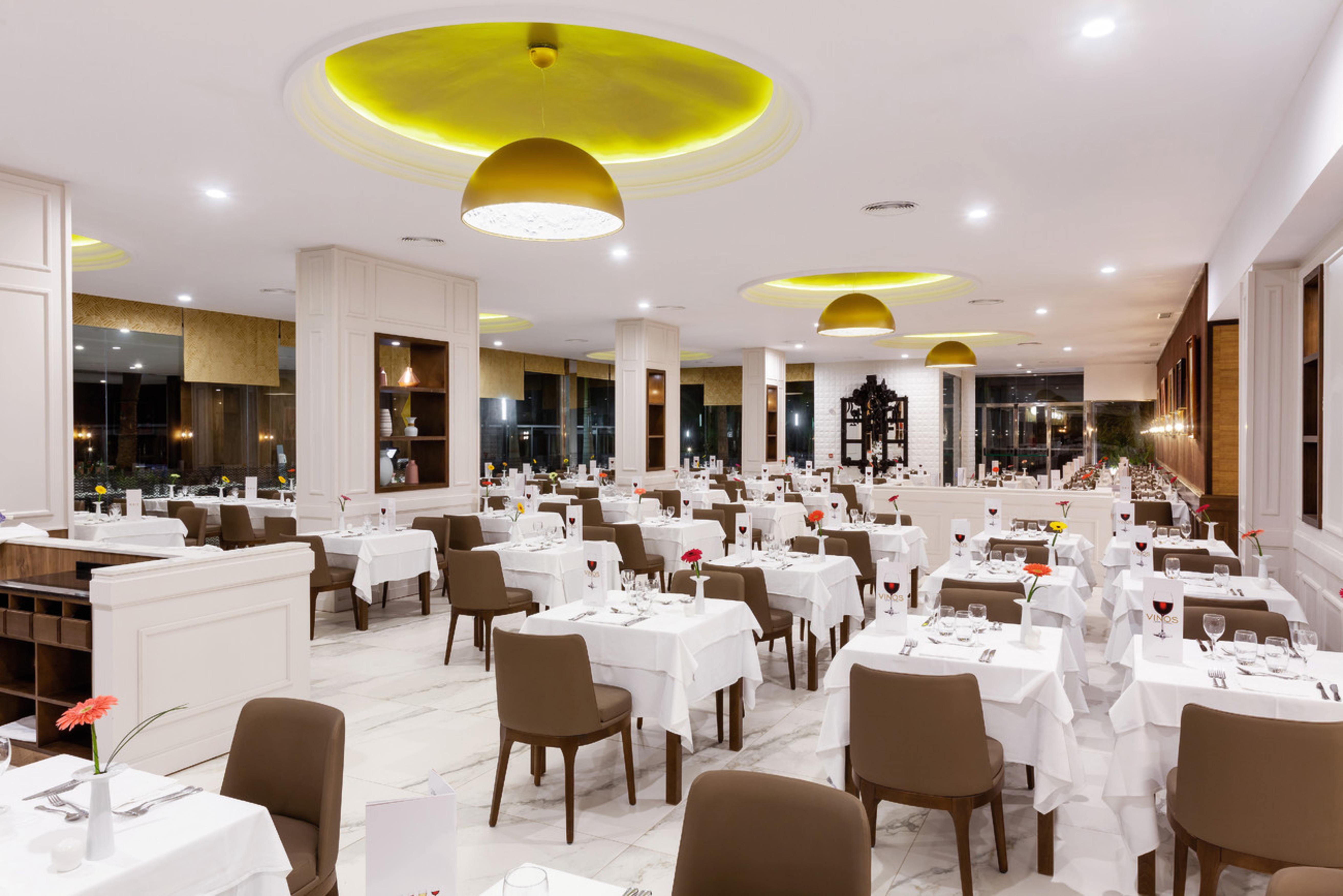 Riu Palace Oasis Maspalomas  Exterior photo