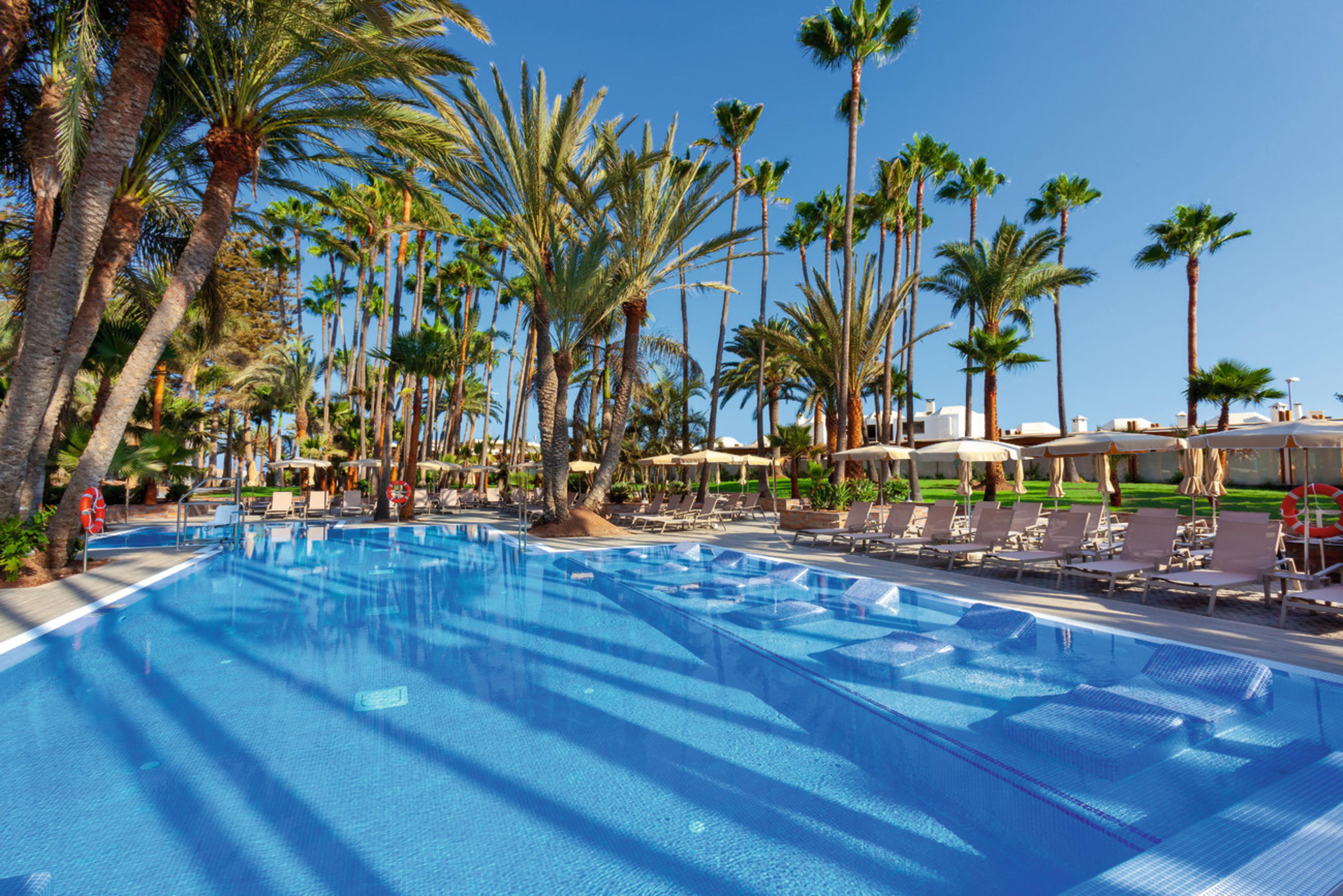 Riu Palace Oasis Maspalomas  Exterior photo