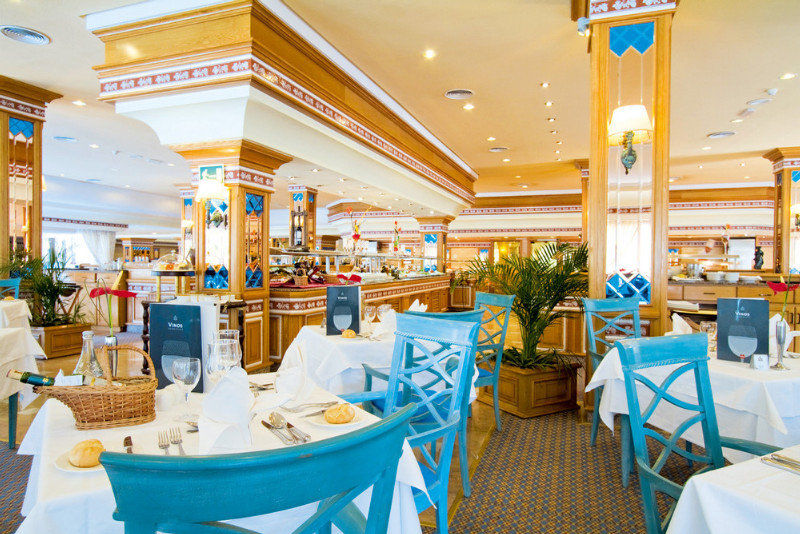 Riu Palace Oasis Maspalomas  Exterior photo