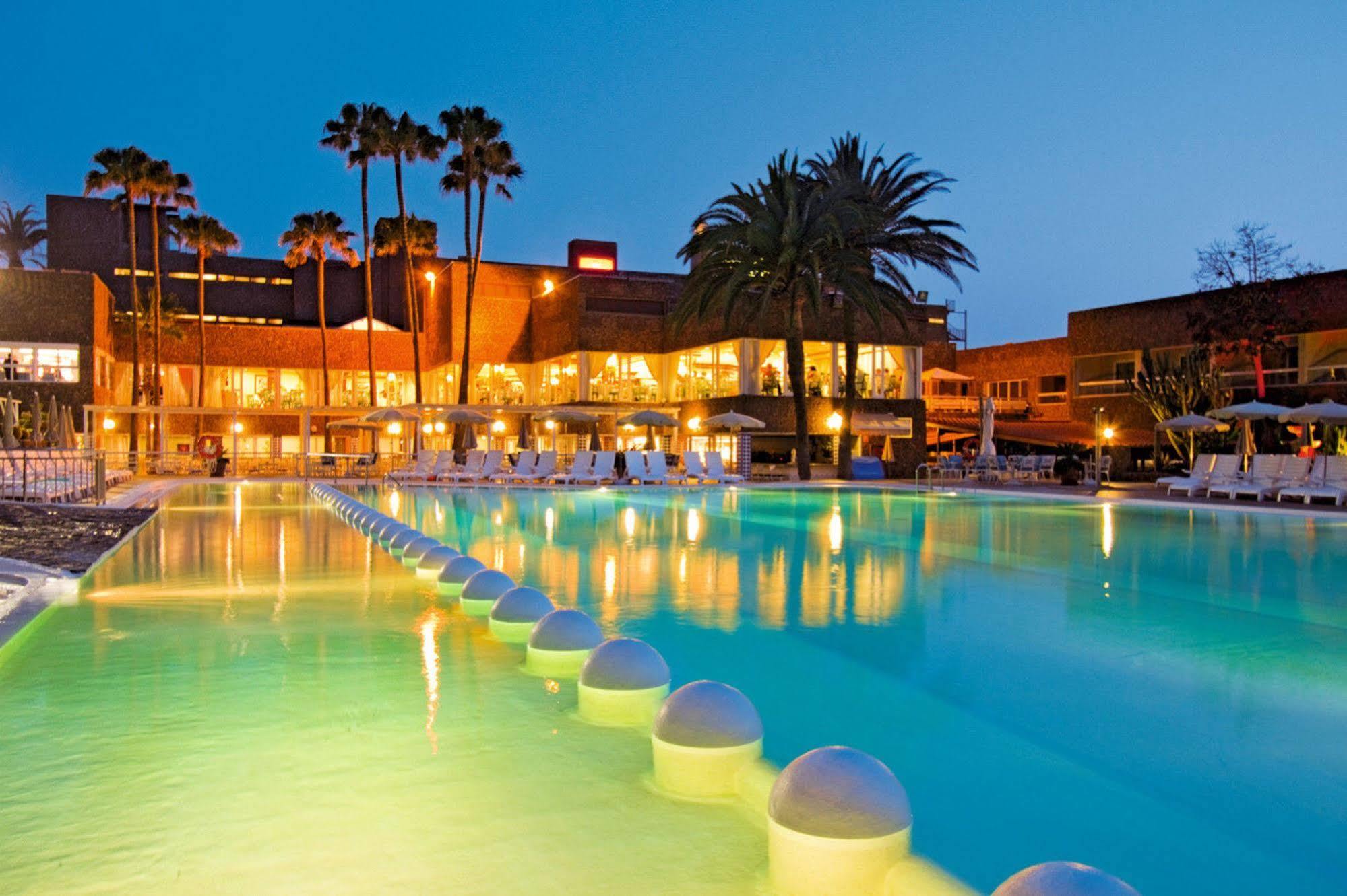 Riu Palace Oasis Maspalomas  Exterior photo