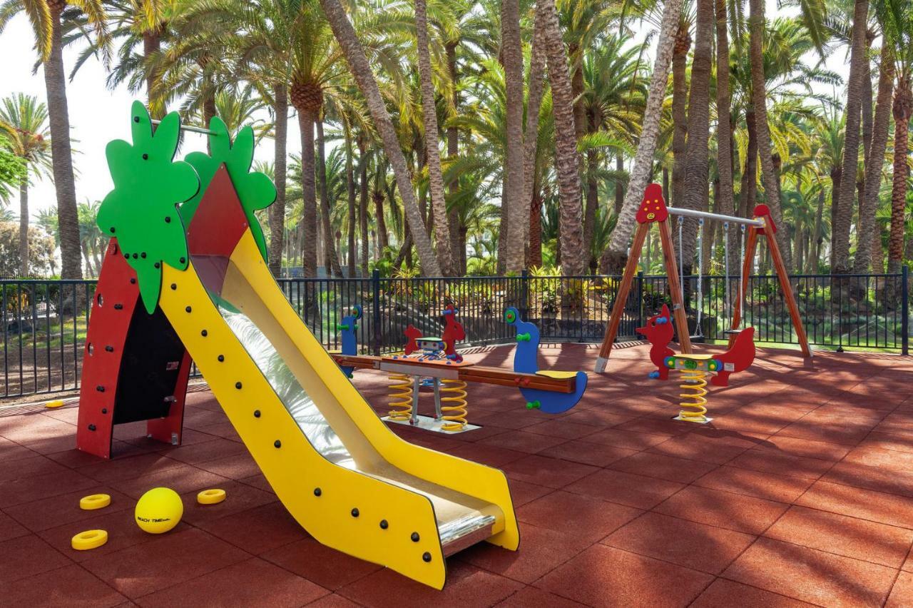 Riu Palace Oasis Maspalomas  Exterior photo